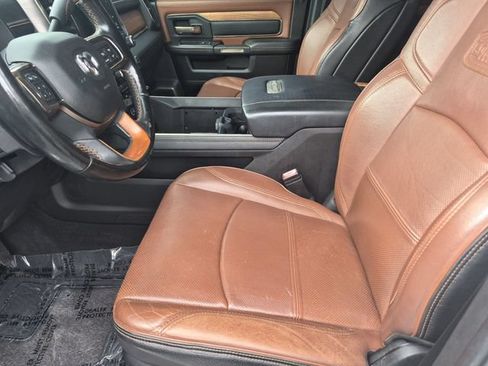 Used 2019 RAM 3500 Limited AWD/4WD image 11
