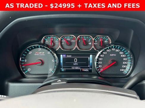 Used 2018 Chevrolet Silverado 1500 LT w/ All Star Edition AWD/4WD image 18