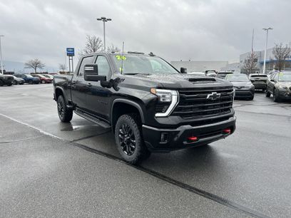 New 2026 Chevrolet Silverado 2500 LTZ