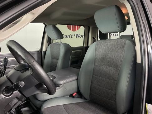 Used 2016 RAM 2500 SLT image 14