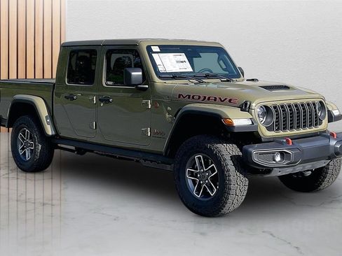New 2026 Jeep Gladiator Mojave AWD/4WD image 2