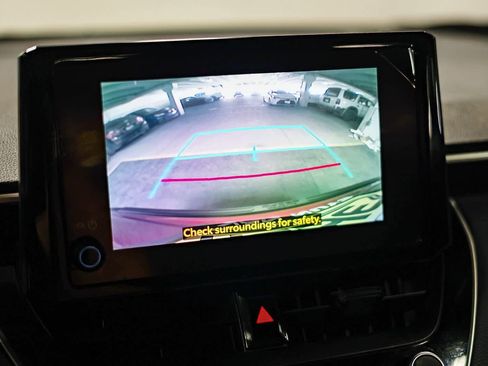 Certified 2026 Toyota Corolla Cross LE image 25