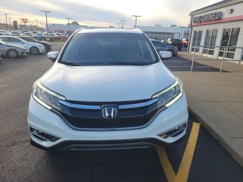 Used 2015 Honda CR-V Touring image 3