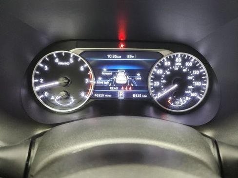 Used 2023 Nissan Sentra SV FWD image 24