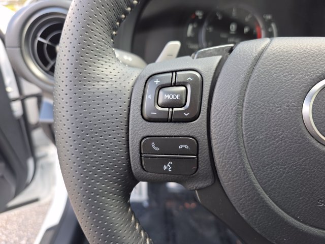Used 2023 Lexus IS 350 F Sport w/ Memory Package RWD image 27