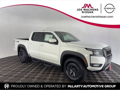 New 2026 Nissan Frontier PRO-4X