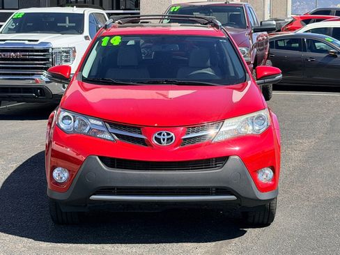 Used 2014 Toyota RAV4 Limited image 24