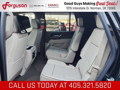 New 2026 GMC Yukon Denali w/ Denali Reserve Package AWD/4WD image 51