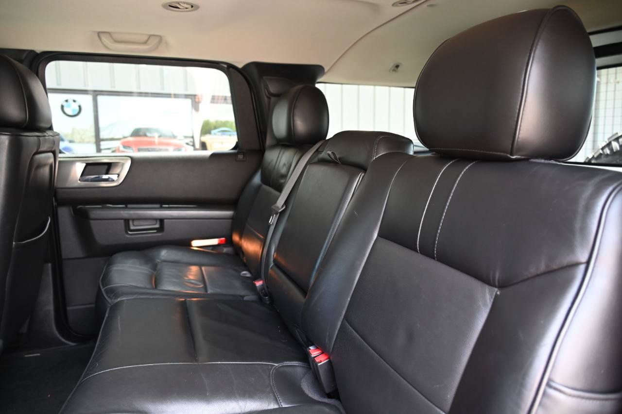 Used 2008 HUMMER H2 AWD/4WD image 40