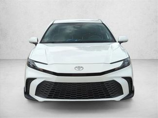 Certified 2025 Toyota Camry SE FWD video 2