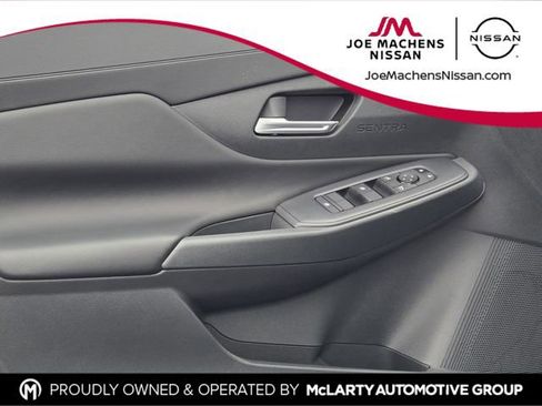 New 2026 Nissan Sentra SV w/ Floor Mat Package FWD image 21