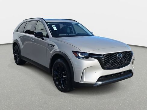 New 2026 MAZDA CX-90 3.3 Turbo w/ Premium Sport Pkg AWD/4WD image 3