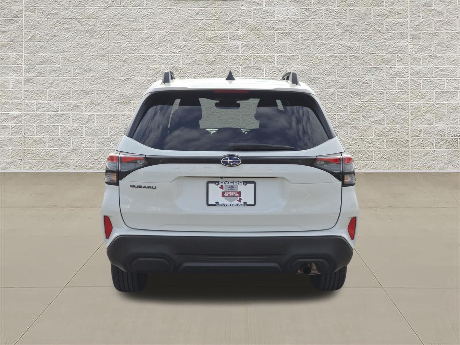 Certified 2026 Subaru Forester Premium AWD/4WD image 6