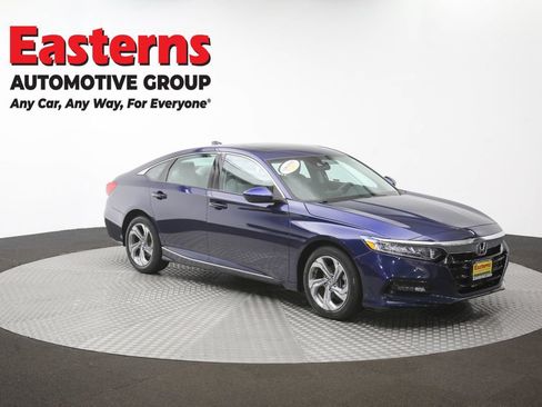Used 2019 Honda Accord EX image 48