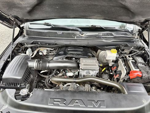 Used 2022 RAM 1500 Rebel w/ Rebel Level 1 Equipment Group image 17