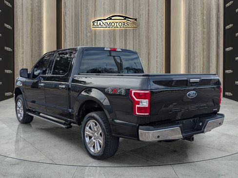 Used 2018 Ford F150 XLT w/ Equipment Group 302A Luxury image 5