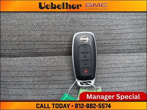 Used 2023 Nissan Rogue SV AWD/4WD image 31