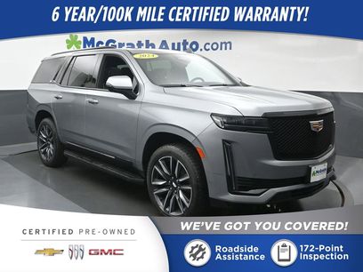 Certified 2024 Cadillac Escalade Sport w/ Touring Package