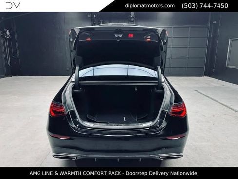 Used 2023 Mercedes-Benz S 580 4MATIC Sedan image 43