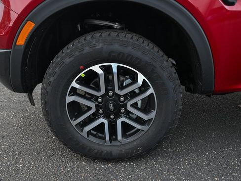 New 2025 Ford Ranger Lariat w/ Advanced Towing Package image 12