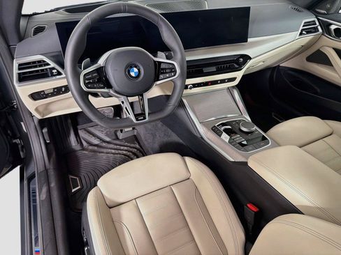 Used 2026 BMW 430i Convertible w/ M Sport Package RWD image 23