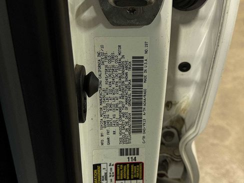 Used 2010 Toyota Tacoma 4x4 Double Cab image 14