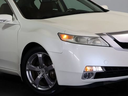Used 2010 Acura TL SH-AWD image 8