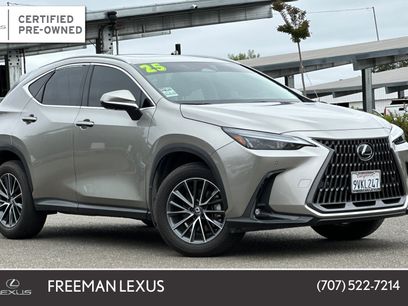Used 2025 Lexus NX 350 AWD w/ Cold Area Package