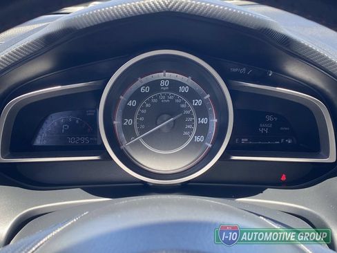 Used 2016 MAZDA MAZDA3 i Touring w/ Popular Equipment Package FWD image 31