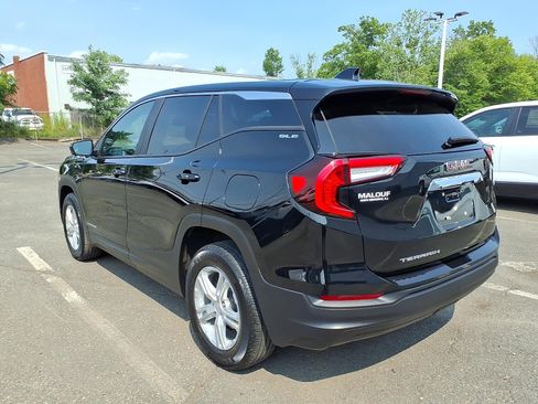 Certified 2023 GMC Terrain SLE FWD image 4