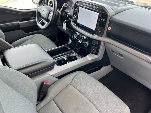 Used 2024 Ford F150 XLT w/ Mobile Office Package image 12