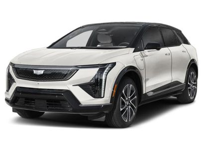 New 2026 Cadillac Optiq Sport 1