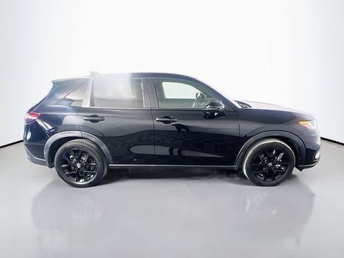 Used 2024 Honda HR-V Sport image 9