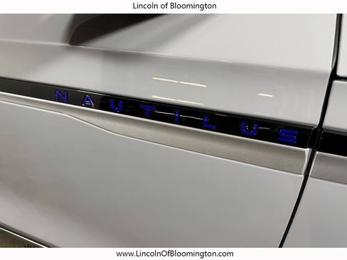 New 2026 Lincoln Nautilus Premier w/ Equipment Group 102A image 14