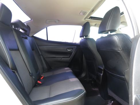 Used 2016 Toyota Corolla S w/ Body Protection Package #1 FWD image 30