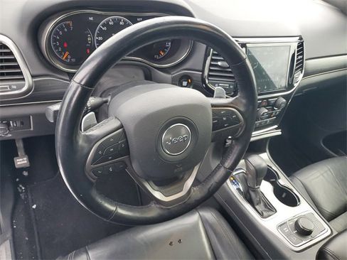 Used 2020 Jeep Grand Cherokee Limited X image 19