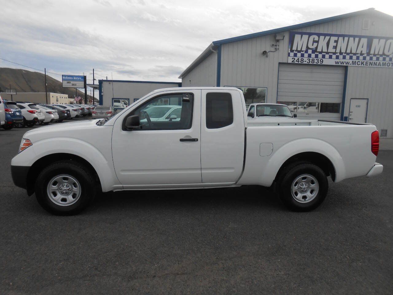 Used 2018 Nissan Frontier S RWD image 6