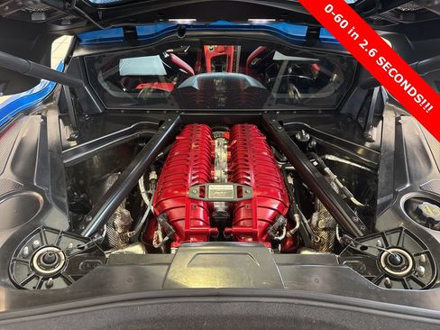 New 2025 Chevrolet Corvette Z06 w/ Battery Protection Package image 2