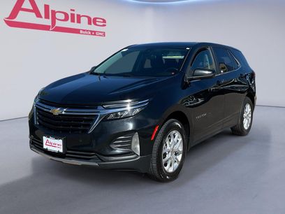 Certified 2024 Chevrolet Equinox LT