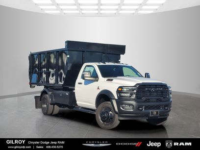 New 2026 RAM 5500 Tradesman