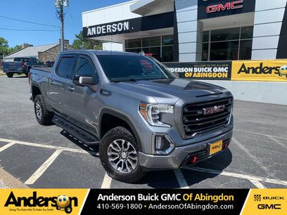 Used 2021 GMC Sierra 1500 AT4 w/ AT4 Value Package
