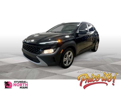 Used 2023 Hyundai Kona SEL