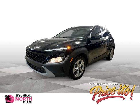 Used 2023 Hyundai Kona SEL FWD image 1