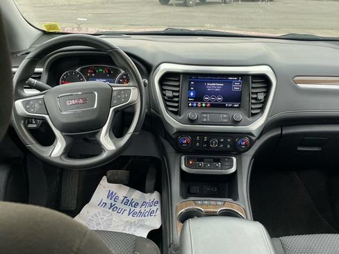 Used 2022 GMC Acadia SLE w/ Driver Convenience Package AWD/4WD image 12