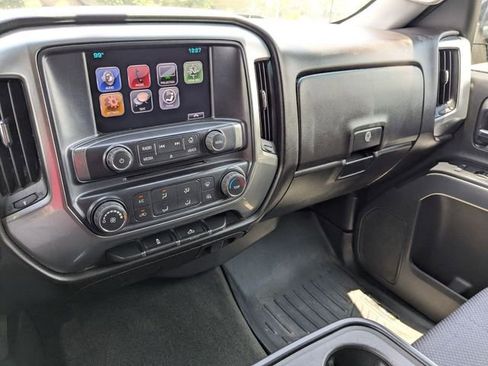 Used 2016 Chevrolet Silverado 1500 LT AWD/4WD image 22