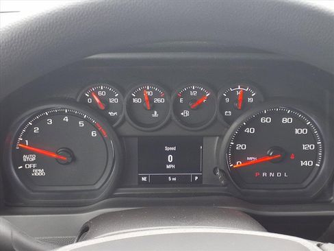 New 2026 Chevrolet Silverado 1500 Custom image 20