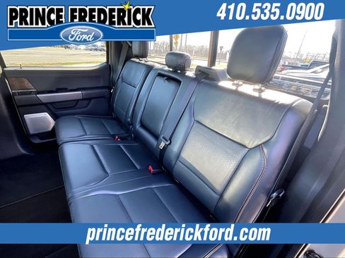 Used 2021 Ford F150 Lariat w/ Equipment Group 502A High image 25