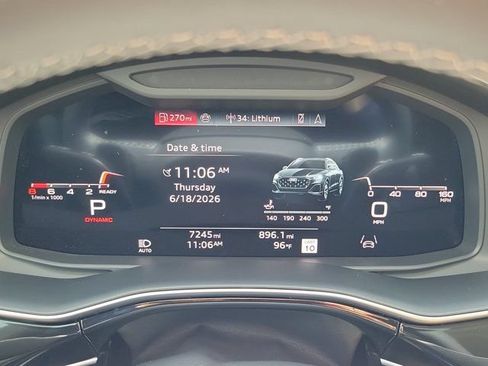 Certified 2025 Audi Q8 Prestige w/ Prestige Package AWD/4WD image 23