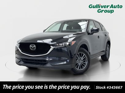 Used 2021 MAZDA CX-5 Touring