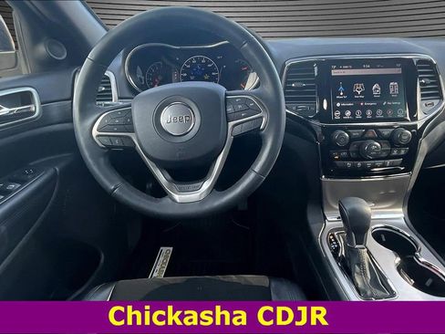 Used 2019 Jeep Grand Cherokee Altitude image 8